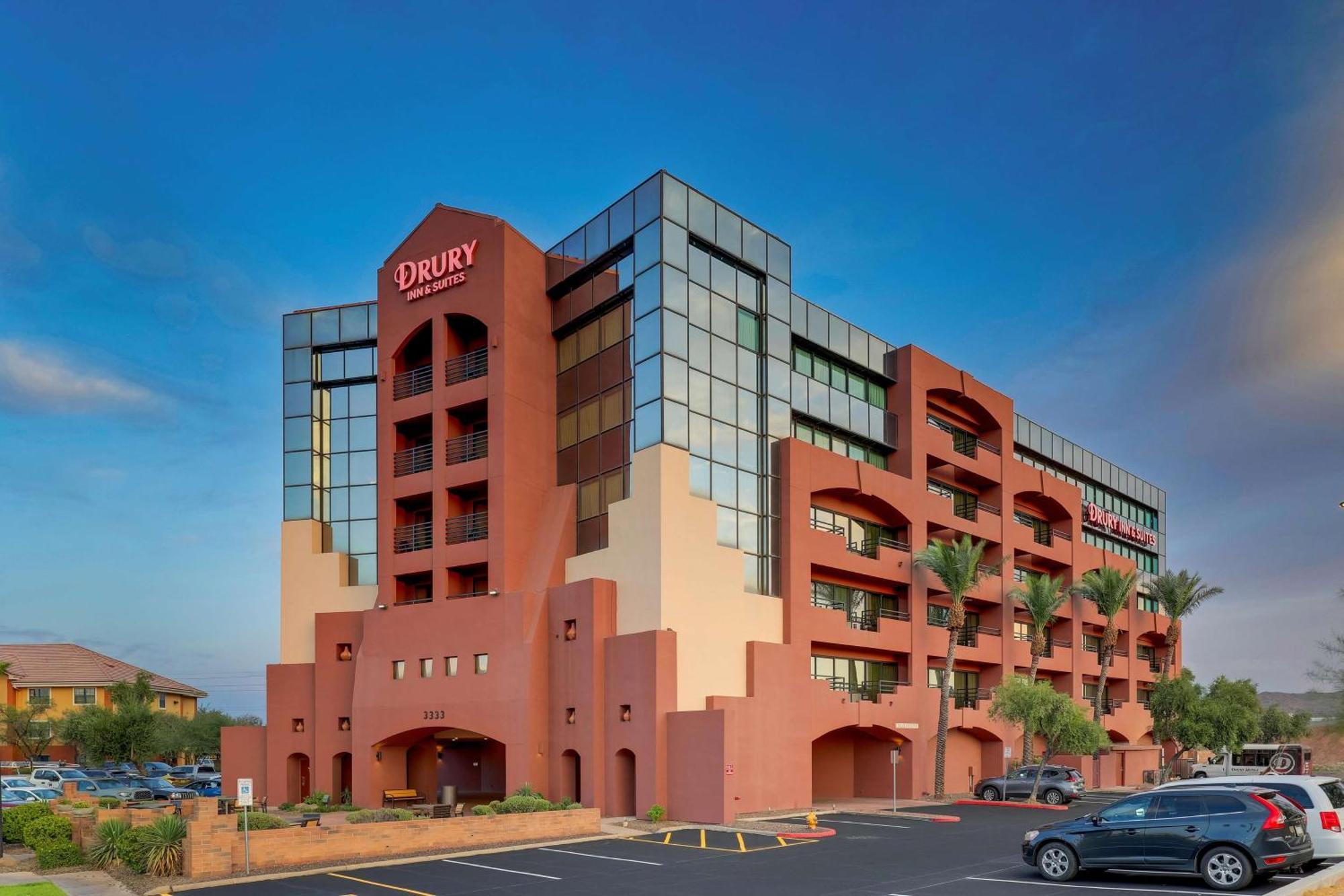Drury Inn & Suites Phoenix Airport Екстериор снимка